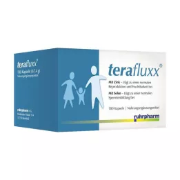 TERAFLUXX Capsules, 180 stuks