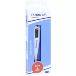 THERMOVAL standaard digitale koortsthermometer, 1 stuk