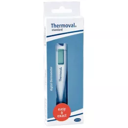 THERMOVAL standaard digitale koortsthermometer, 1 stuk