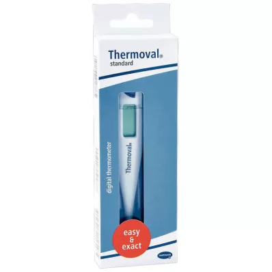 THERMOVAL standaard digitale koortsthermometer, 1 stuk
