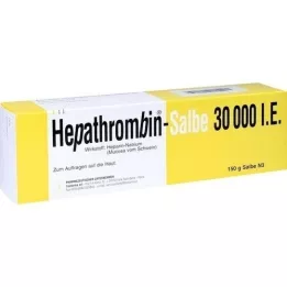 HEPATHROMBIN Zalf 30.000, 150 g