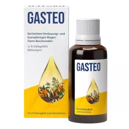 GASTEO Druppels voor oraal gebruik, 50 ml