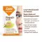 Luvos Naturkosmetik Helend Klei Reparatiemasker, 2X7,5 ml