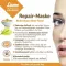 Luvos Naturkosmetik Helend Klei Reparatiemasker, 2X7,5 ml