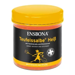 TEUFELSSALBE warme Ensbona, 200 ml