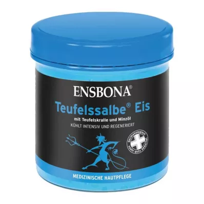 TEUFELSSALBE IJs Ensbona, 200 ml TEUFELSSALBE IJs Ensbona, 200 ml