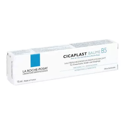 Roche Posay Cicaplast Baume B5 Crème (15 ml)