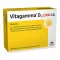 Vitagamma D3 2.000 IE vitamine D3 NEM tabletten, 50 st