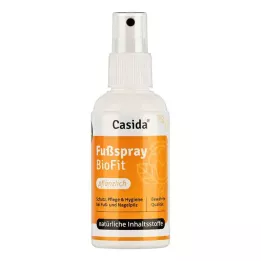FUSSSPRAY BioFit plantaardig, 100 ml