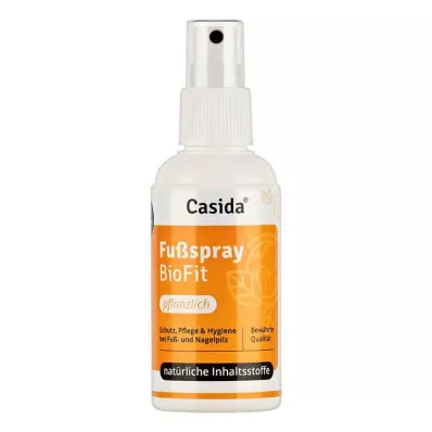 FUSSSPRAY BioFit plantaardig, 100 ml