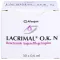 LACRIMAL O.K. N oogdruppels, 30X0,6 ml