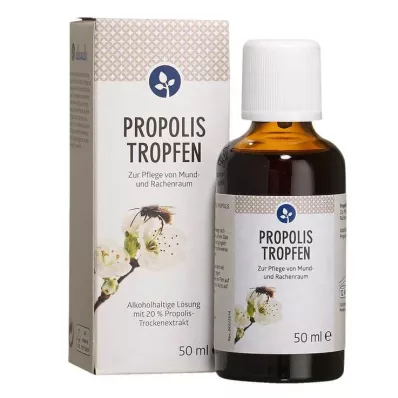 PROPOLIS TINKTUR 20%, 50 ml PROPOLIS TINKTUR 20%, 50 ml