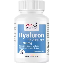 HYALURON FORTE HA 200 capsules, 30 stuks