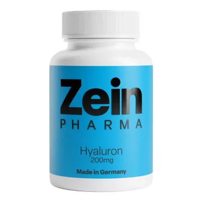 HYALURON FORTE HA 200 capsules, 30 stuks