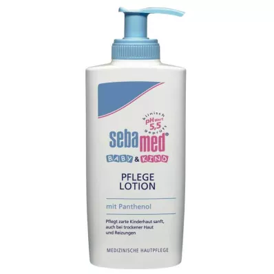 Sebamed Baby &amp; kinderverzorgingslotion, 200 ml