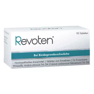 REVOTEN Tabletten, 90 stuks REVOTEN Tabletten, 90 stuks