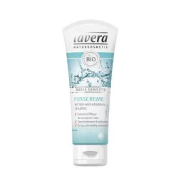 LAVERA basis sensitiv voetcrème, 75 ml