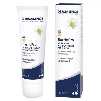 Dermasence Barriopro wond- en littekenverzorgingsemulsie, 30 ml