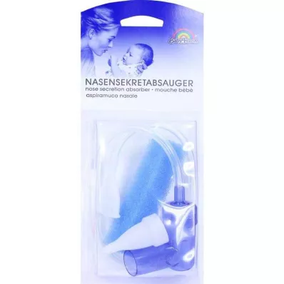 NASENSEKRETABSAUGER Baby-Frank incl.5 filters, 1 pc