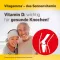 Vitagamma D3 2.000 IE Vitamine D3 NEM tabletten, 200 stuks