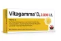 Instructions for use for Vitagamma D3 2.000 IE Vitamine D3 NEM tabletten, 200 stuks - 2