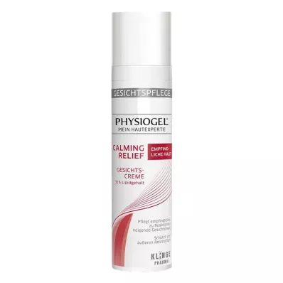 PHYSIOGEL Kalmerende Gezichtscrème, 40 ml