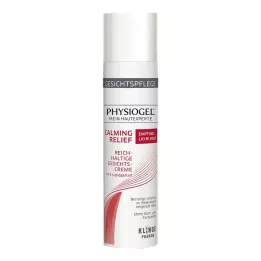 PHYSIOGEL Calming Relief rijke gezichtscrème, 40 ml
