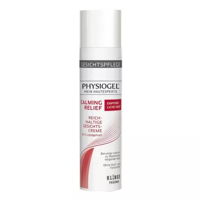 PHYSIOGEL Calming Relief rijke gezichtscrème, 40 ml PHYSIOGEL Calming Relief rijke gezichtscrème, 40 ml