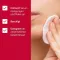 Physiogel Calming Relief zachte reinigingsmelk voor de gevoelige huid, 200 ml