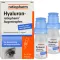 HYALURON-RATIOPHARM Oogdruppels, 2X10 ml