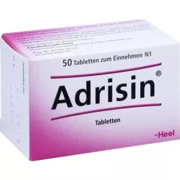 ADRISIN Tabletten, 50 stuks