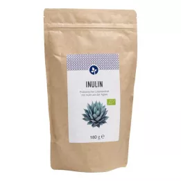 INULIN 100% organisch poeder, 180 g