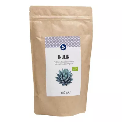 INULIN 100% organisch poeder, 180 g INULIN 100% organisch poeder, 180 g