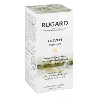 Rugard Olijf Dagcrème (50 ml)