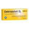 Dekristolvit D3 2.000 IE tabletten, 30 stuks