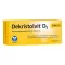 DEKRISTOLVIT D3 2.000 I.U. tabletten, 60 st