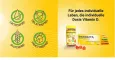 Instructions for use for Dekristolvit D3 2.000 IE tabletten, 120 stuks - 4
