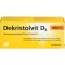 DEKRISTOLVIT D3 4.000 I.U. tabletten, 30 st