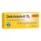 DEKRISTOLVIT D3 4.000 I.U. tabletten, 30 st