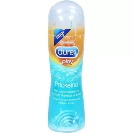 DUREX tintelend glijmiddel en ervaringsgel, 50 ml