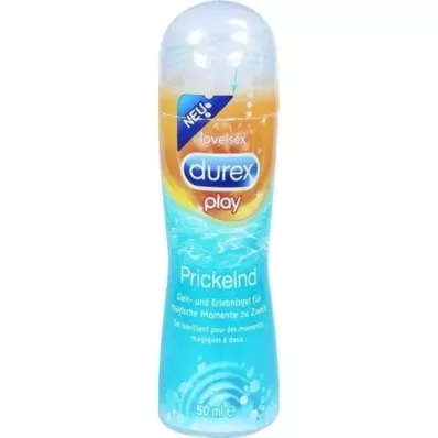 DUREX tintelend glijmiddel en ervaringsgel, 50 ml