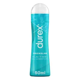 DUREX tintelend glijmiddel en ervaringsgel, 50 ml