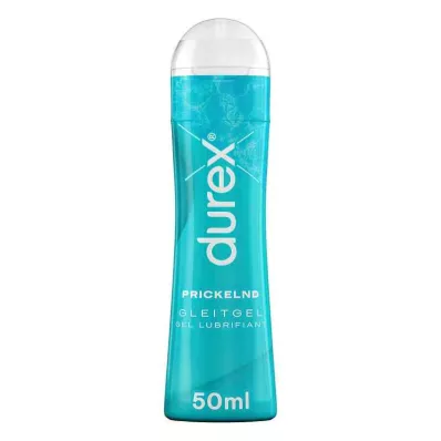 DUREX tintelend glijmiddel en ervaringsgel, 50 ml DUREX tintelend glijmiddel en ervaringsgel, 50 ml