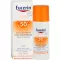 EUCERIN Zonnebrandcrème Olie Contr.Anti-Gl.Eff.LSF50+, 50 ml