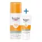 EUCERIN Zonnebrandcrème Olie Contr.Anti-Gl.Eff.LSF50+, 50 ml