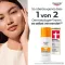 EUCERIN Zonnebrandcrème Olie Contr.Anti-Gl.Eff.LSF50+, 50 ml