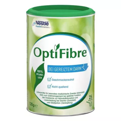 Optifibre-poeder, 125 g Optifibre-poeder, 125 g