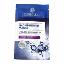 DERMASEL Masker Night Repair SPA, 12 ml