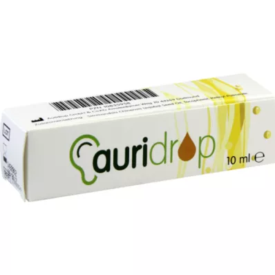 AURIDROP Druppels, 10 ml