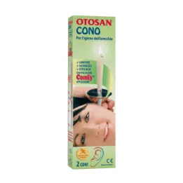OTOSAN Oorkaars, 2 stuks